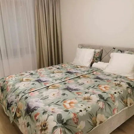 Apartman Zelena Oaza Pokoja V Centre Nitry *