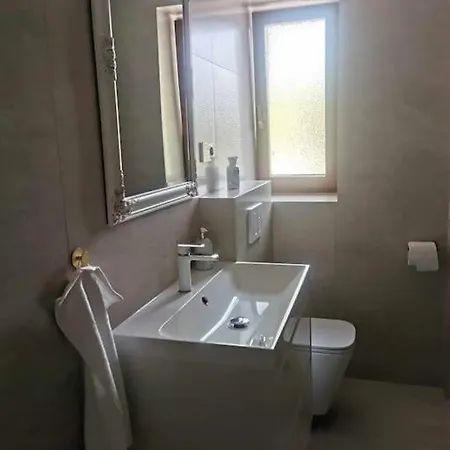 Zelena Oaza Pokoja V Centre Nitry Apartman Nyitra