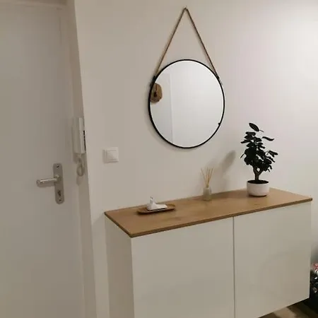 Zelena Oaza Pokoja V Centre Nitry Apartman