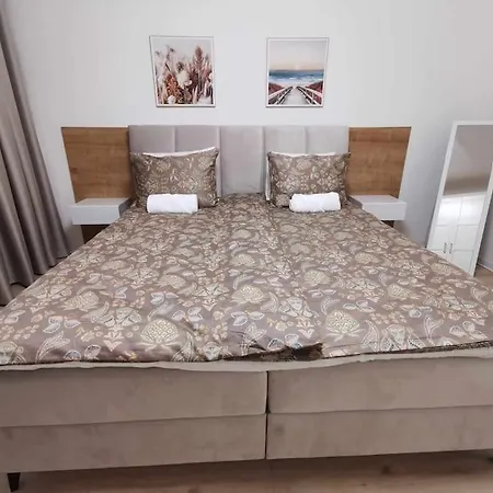 Zelena Oaza Pokoja V Centre Nitry Apartman Nyitra