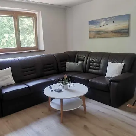Zelena Oaza Pokoja V Centre Nitry Apartman