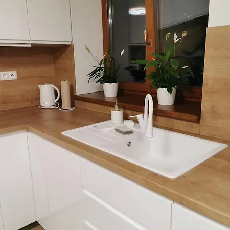 Apartman Zelena Oaza Pokoja V Centre Nitry Nyitra